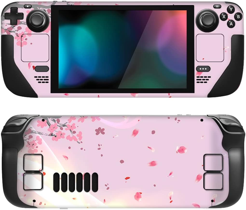 steam deck skin