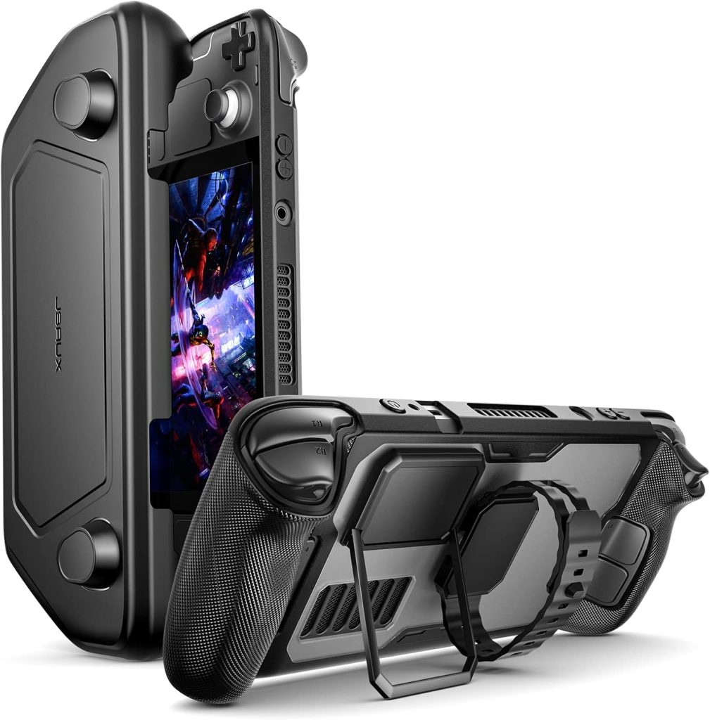 steam deck mod case protective shell