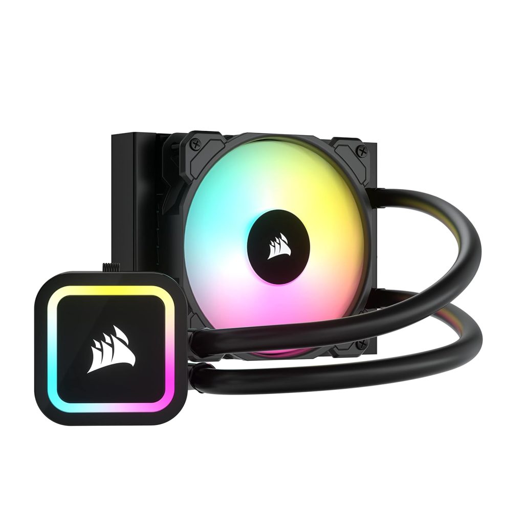 Corsair Am4 am5 Fan Cooler Watercooler
