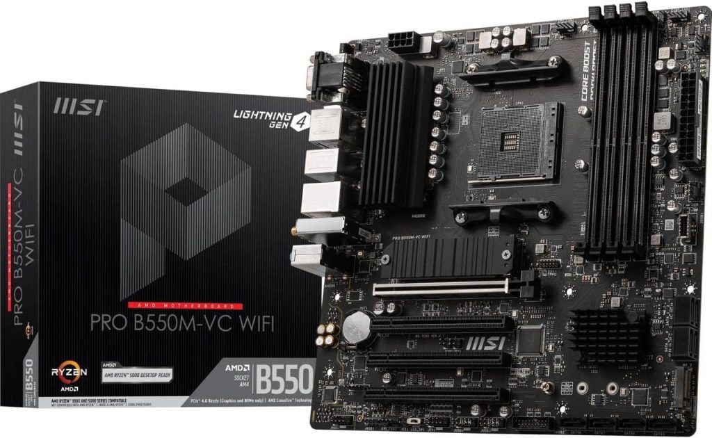 MSI Motherboard